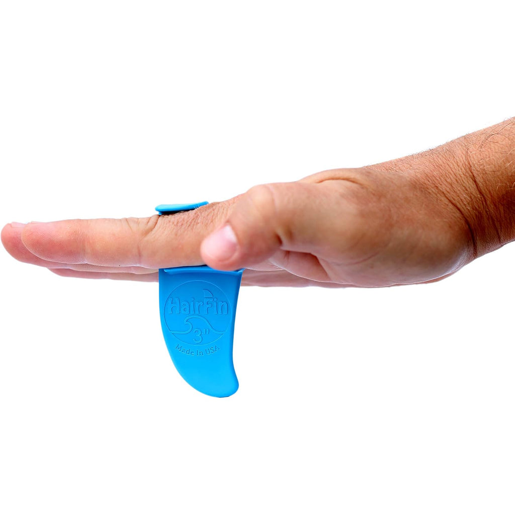 As Seen On Shark Tank - Hairfin Hair Cutting Tools, Set Of 5 Includes 2”, 3”, 4", 5" And 6” Haircut Guides - Made In Usa