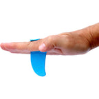 As Seen On Shark Tank - Hairfin Hair Cutting Tools, Set Of 5 Includes 2”, 3”, 4", 5" And 6” Haircut Guides - Made In Usa