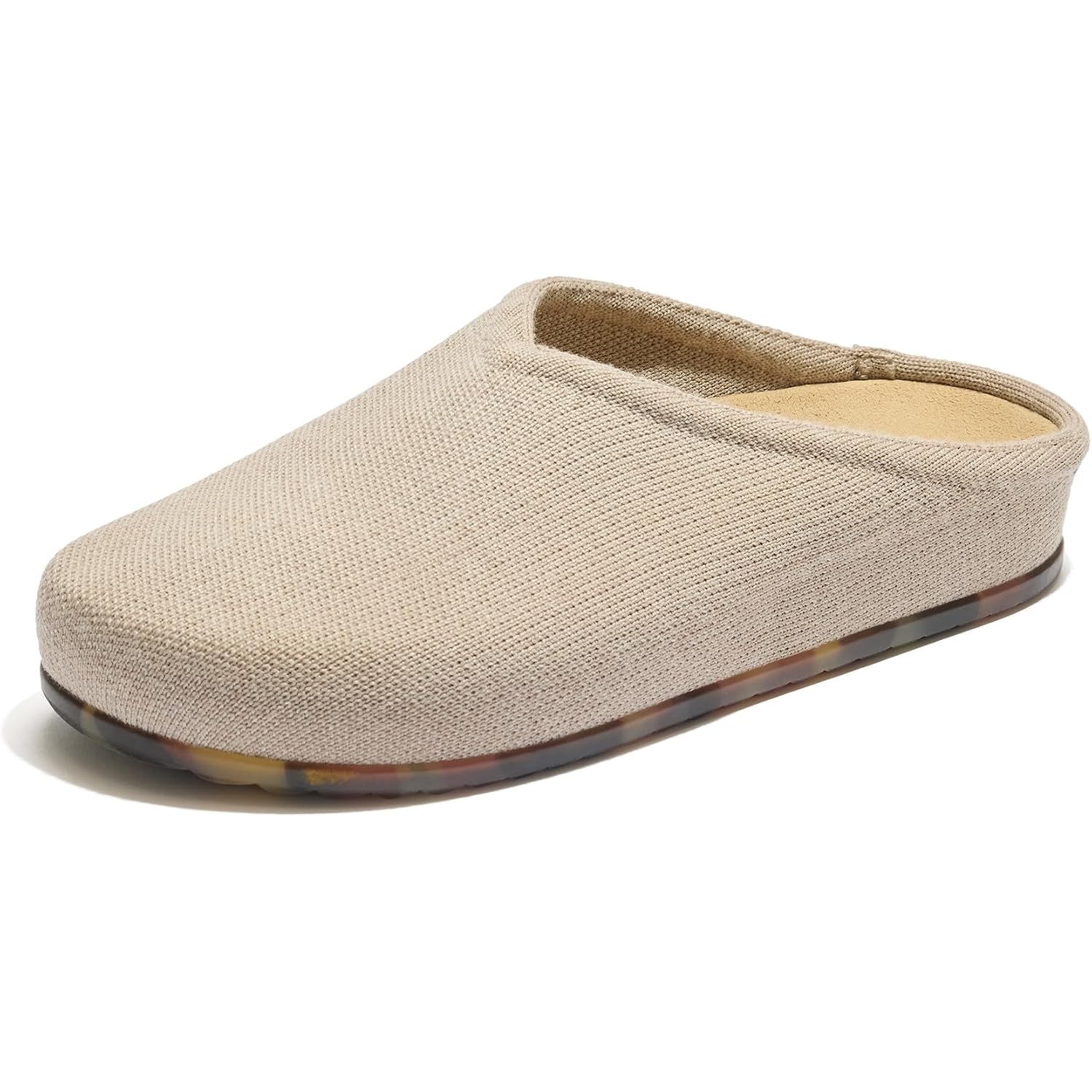 Rothy'S Women'S Casual Clog Shoes, Soft Black, Size 8