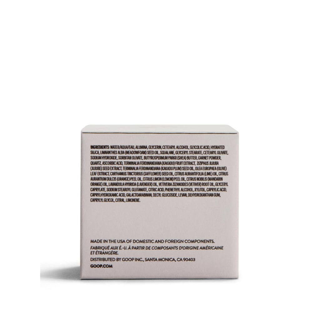 Goop Beauty Women'S Mini Microderm Instant Glow Exfoliator, Multicolor, 0.5 Ounce