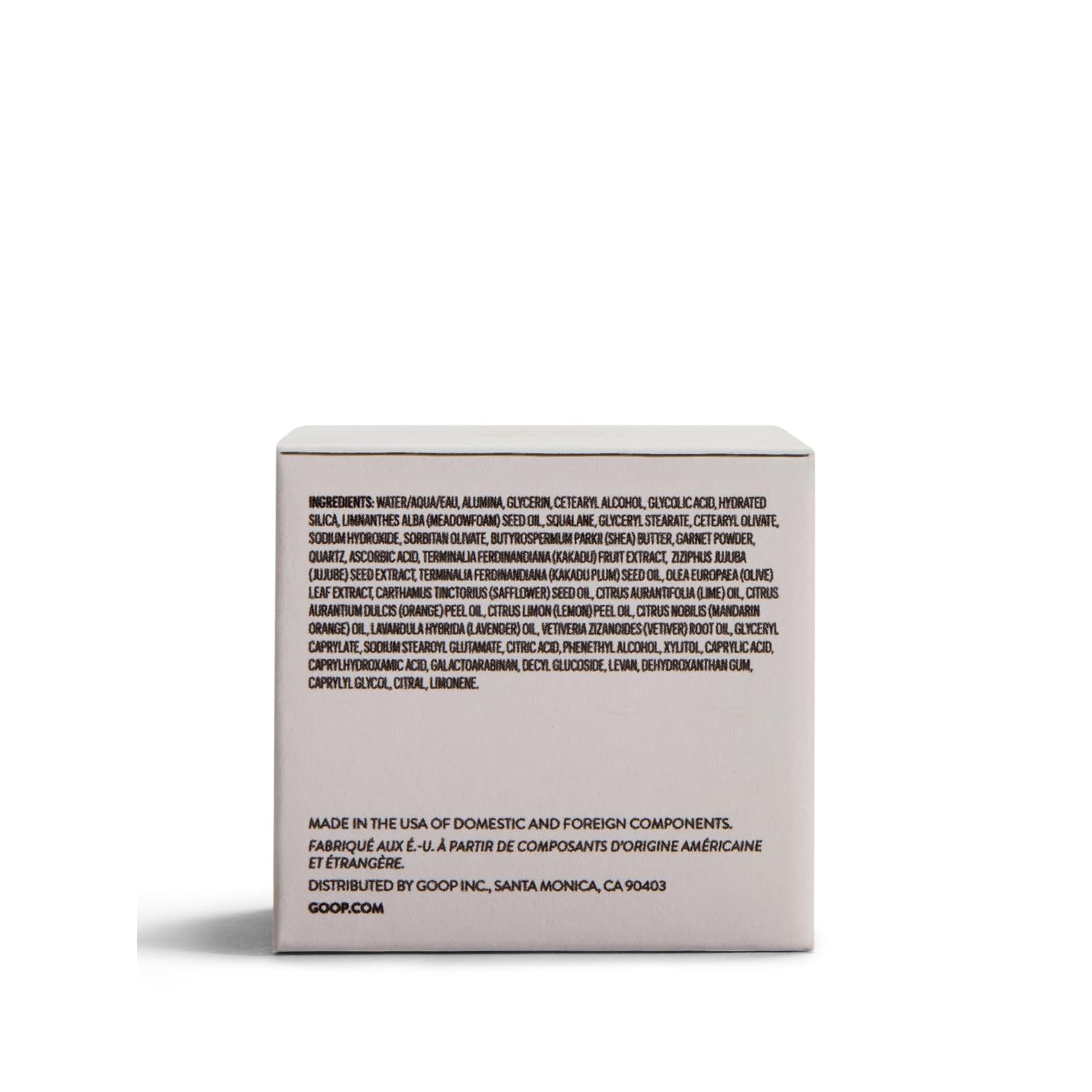 Goop Beauty Women'S Mini Microderm Instant Glow Exfoliator, Multicolor, 0.5 Ounce