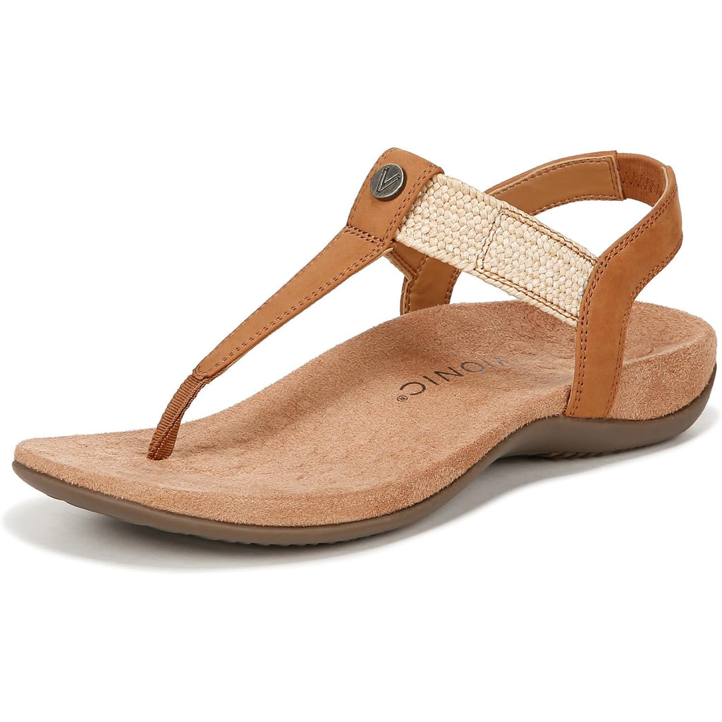 Vionic Womens Brea Ankle Straps