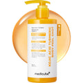 Medicube Body Peel Shot With Kojic Acid And Turmeric | Gentle Body Brightening & Exfoliating Serum With Bha, Lha & Pha For Dead Skin Cells, Uneven Looking Skin & Excess Sebum | 9.46 Fl.Oz
