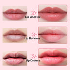 Adofect 30 Pcs Collagen Crystal Lip Patches, Moisturizing & Hydrating Lip Masks, Fade Dark Lips, Smooth Fine Lines, Reduce Dryness & Lip Wrinkles, Beauty Gifts & Party Favors For Lip Care