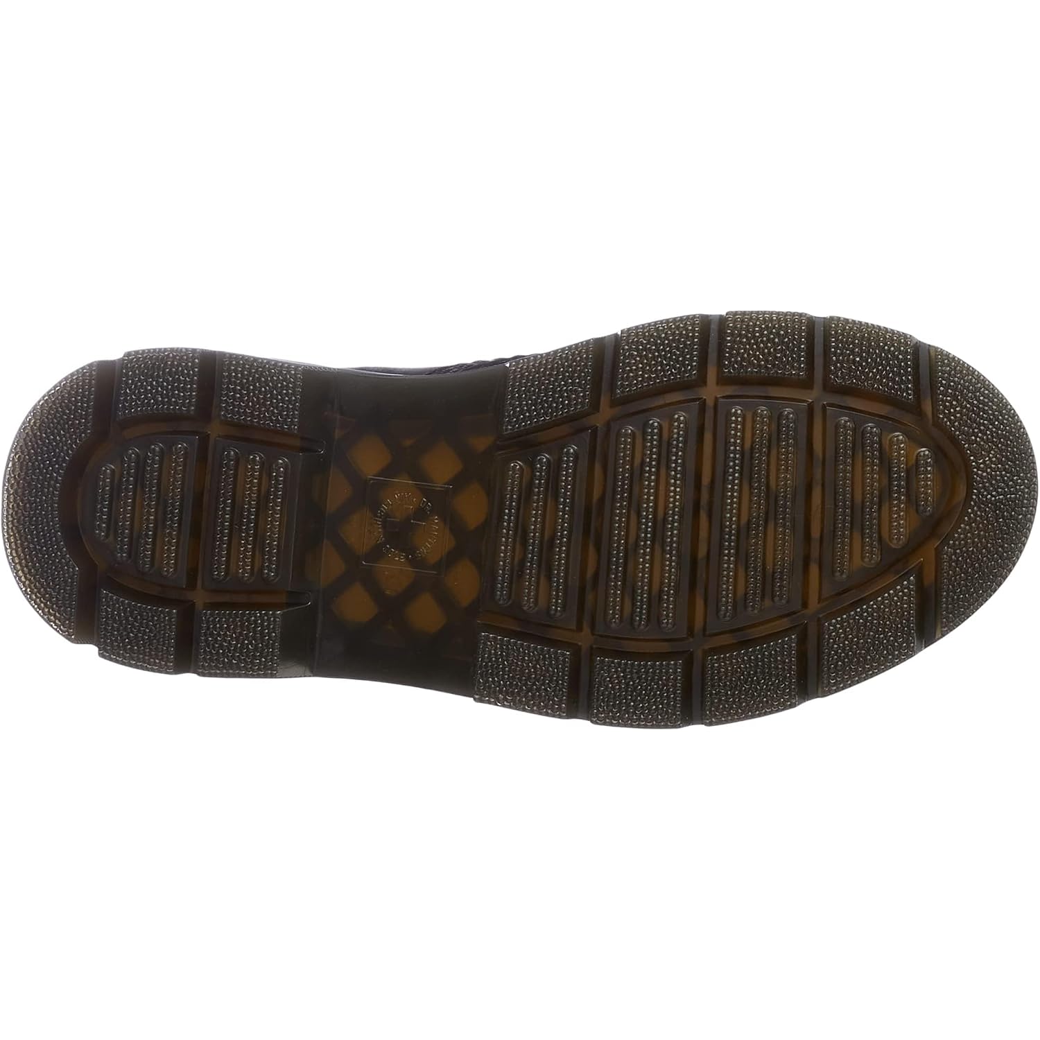 Dr. Martens Unisex-Adult Combs Leather