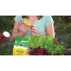 Miracle-Gro Watering Can Singles All Purpose Plant Food, 24 Packets | Water Soluble, Fertilizer For Flowers, Vegetables, Houseplants, Trees, Indoor And Outdoor Plants