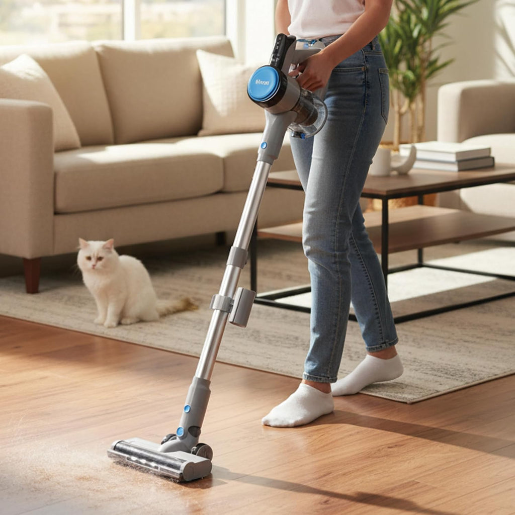 Ihome Sv80 Cordless Stick Vacuum