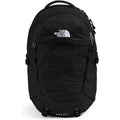 The North Face Women'S Recon Everyday Laptop Backpack - Commuter Travel Bag, 18" Laptop Sleeve, Water-Repellent, Tnf Black/Tnf Black-Npf, One Size