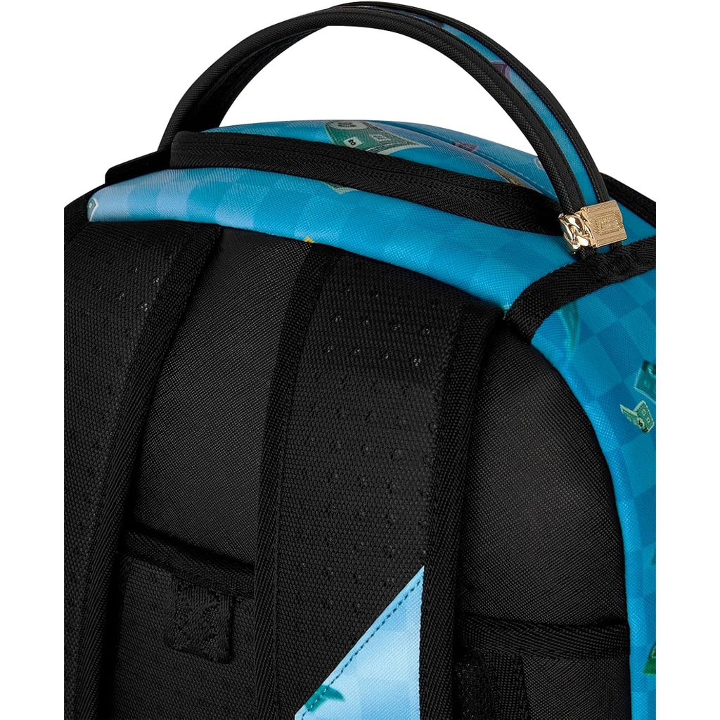 Sprayground Monopoly Jet Rider Backpack