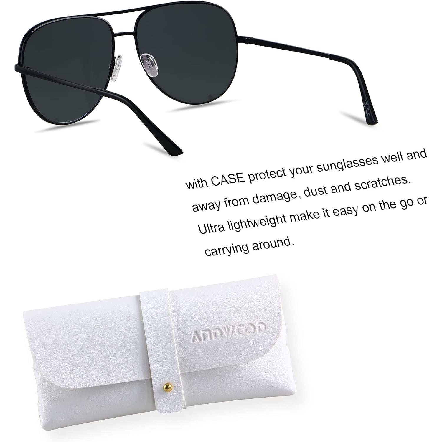 Oversized Aviator Sunglasses For Women Men Big Large Uv Protection Fashion Sun Glasses