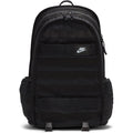 Nike, Mens, Sportswear Rpm Backpack (26L), Black/Black/White, One Size