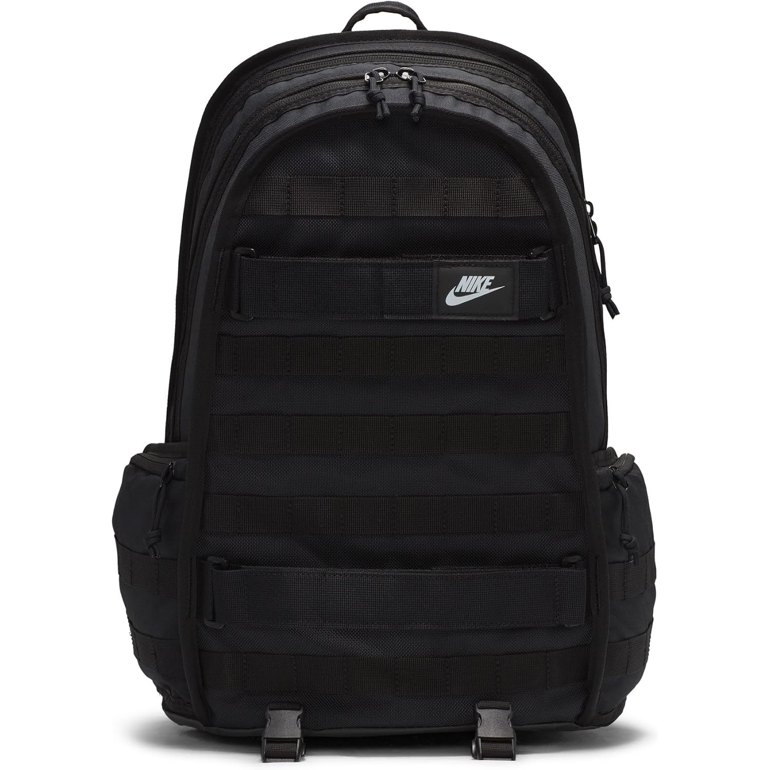 Nike, Mens, Sportswear Rpm Backpack (26L), Black/Black/White, One Size