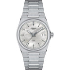 Tissot Unisex Tissot Prx 35Mm Quartz Watches, Grey, Stainless Steel, 11 (T1372101111100)