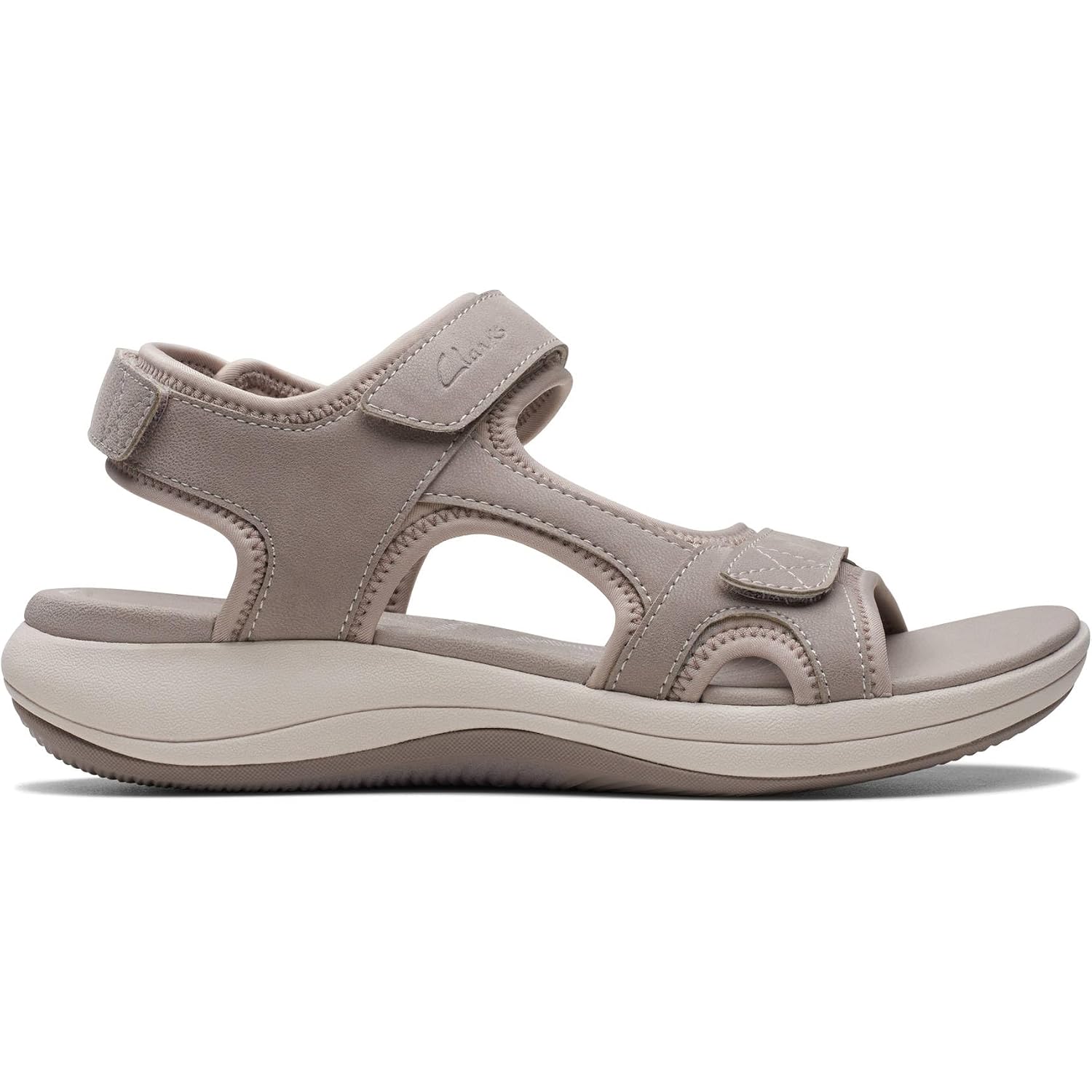 Clarks Women'S Mira Bay Flat Sandals