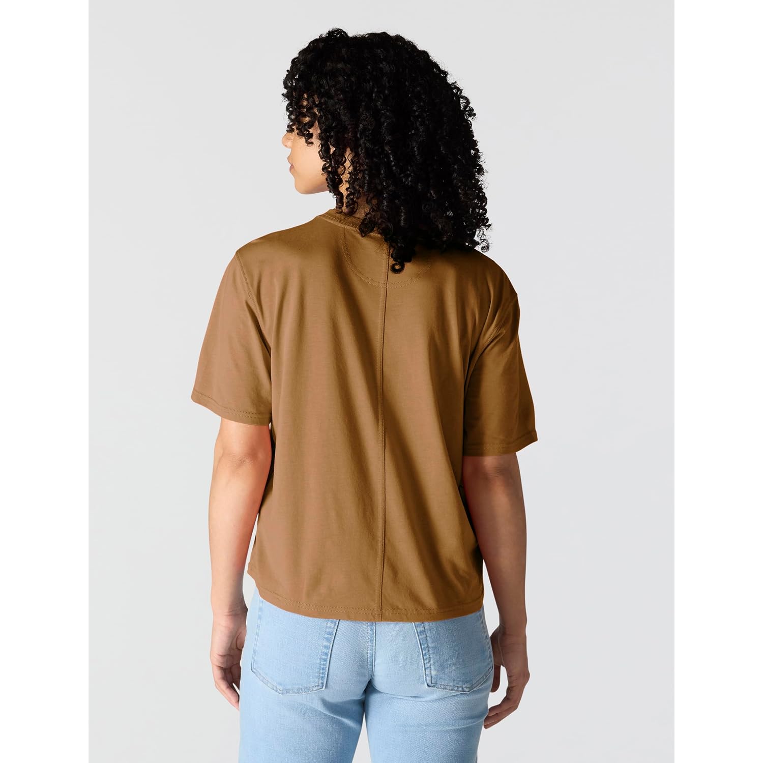 Carhartt Women'S Tencel™ Fiber Series Loose T-Shirt