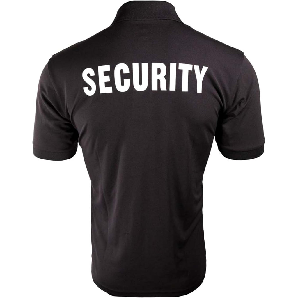 Propper Men'S Short Sleeve Security Polo | Lightweight Uniform Shirt, Short Sleeve Shirt For Event Staff, Bike Patrol