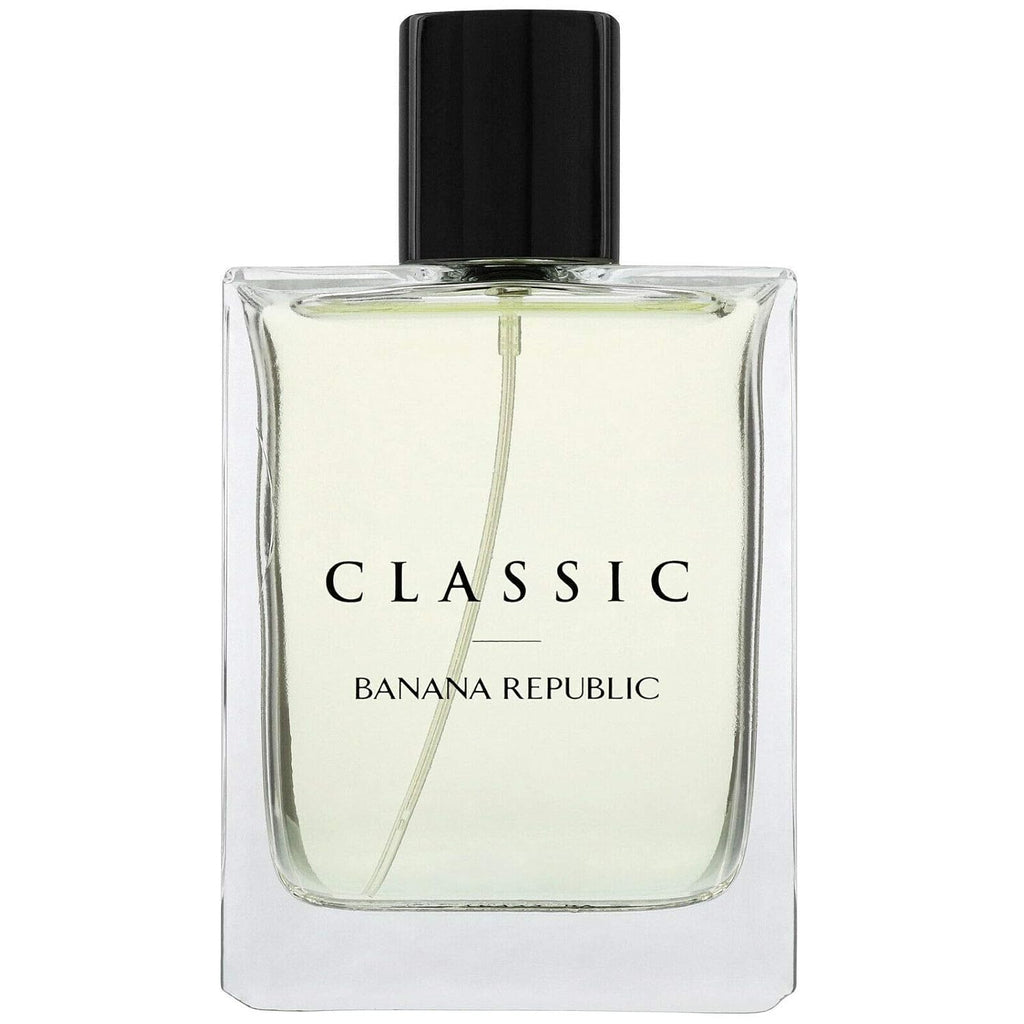 Classic By Banana Republic For Men. Eau De Toilette Spray 4.2 Oz