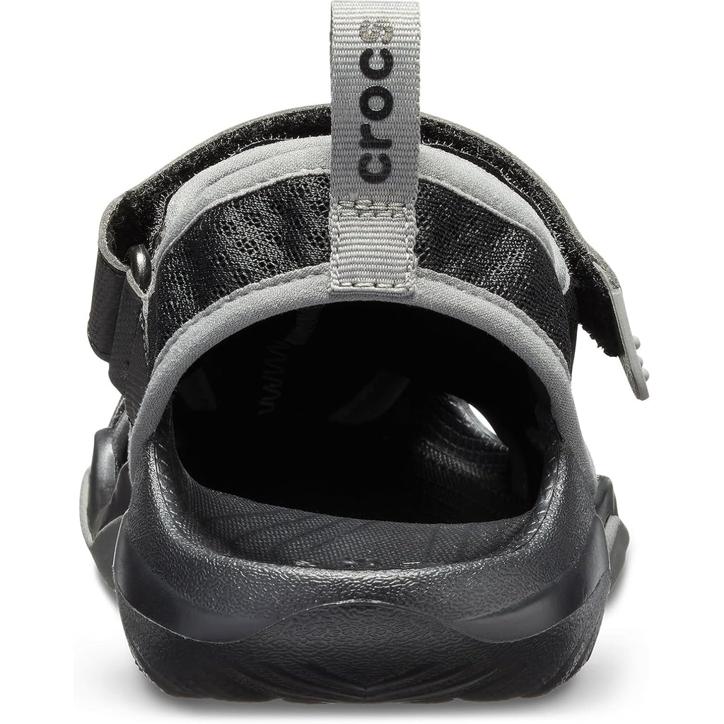 Crocs Men'S Swiftwater Mesh Deck Sandals