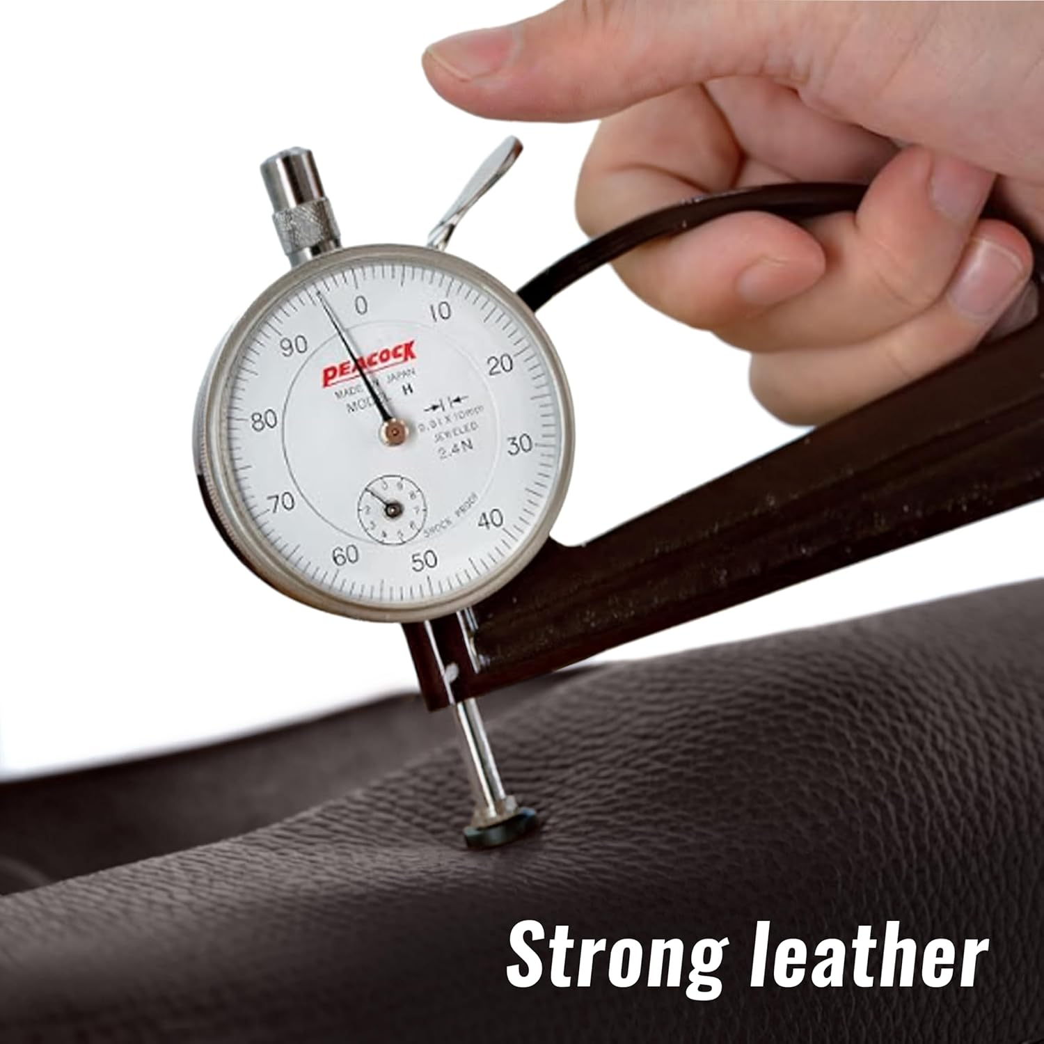 Under NY Sky Leather Apron and Tool Holder - Professional Products for Hair Stylists, Barbers & Hairdressers