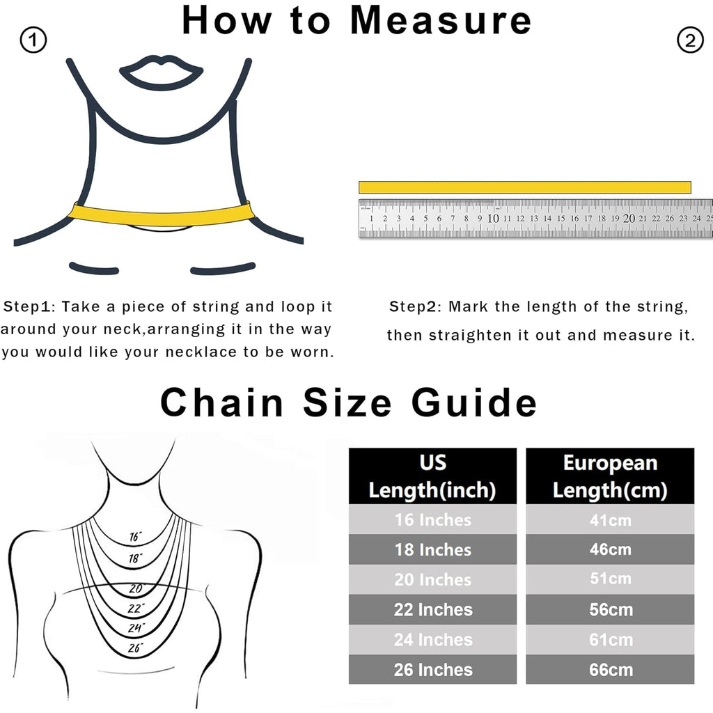 Carffordo Mothers Day Gifts 925 Sterling Silver Chain Necklace Link Chain Necklace for Women Simple Dainty 16K Gold Plated Necklace for Women Minimalist Waterproof Silver Necklace Trendy Jewelry Gifts