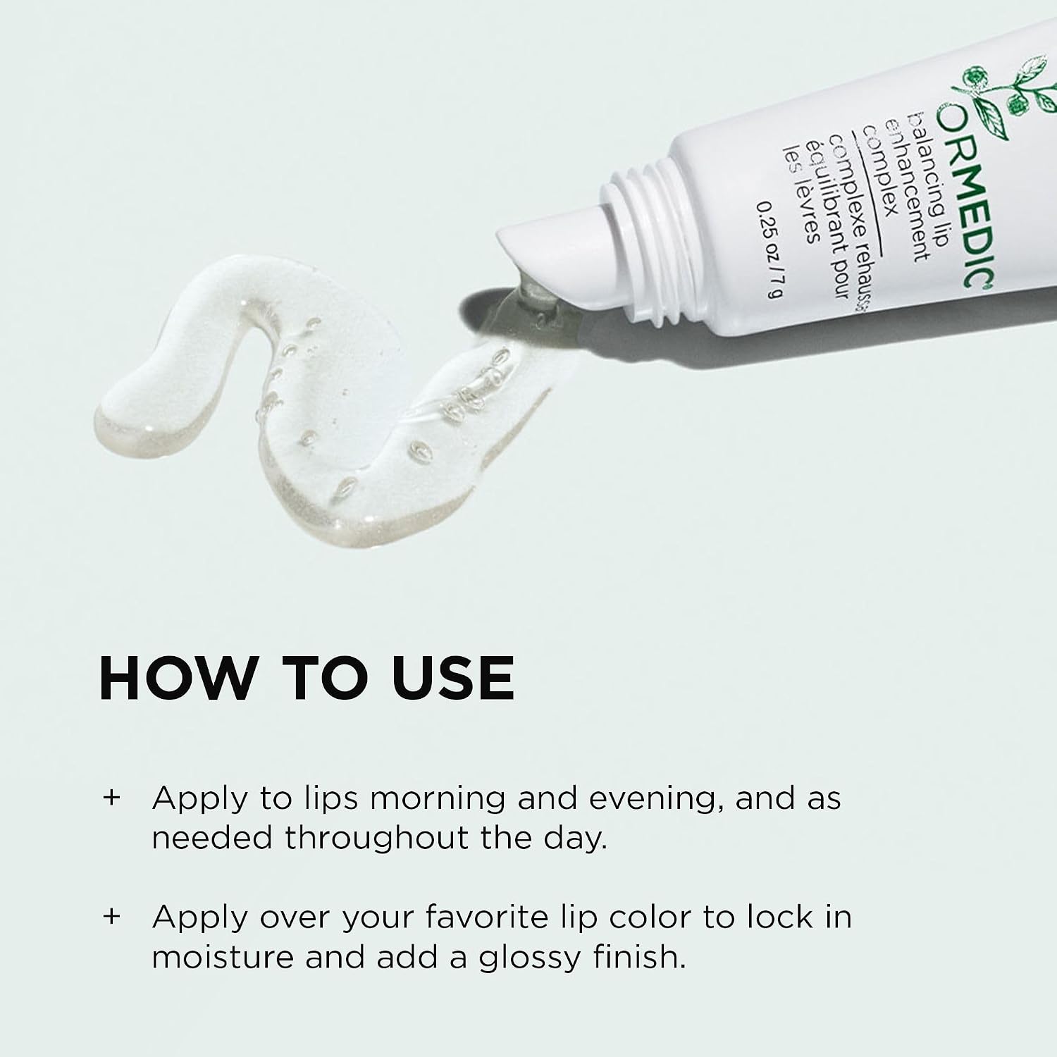 Image Skincare Ormedic Ph Balancing Lip Enhancement Complex With Avocado Oil & Vitamin E For Deep Hydration