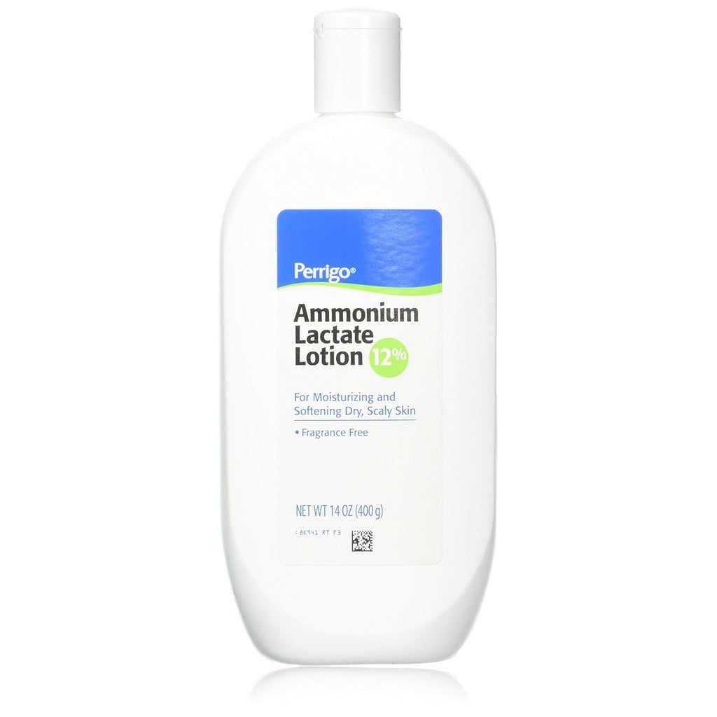 Ammonium Lactate Lotion 12%C-P , Fliptop - (400Grams/14Oz)