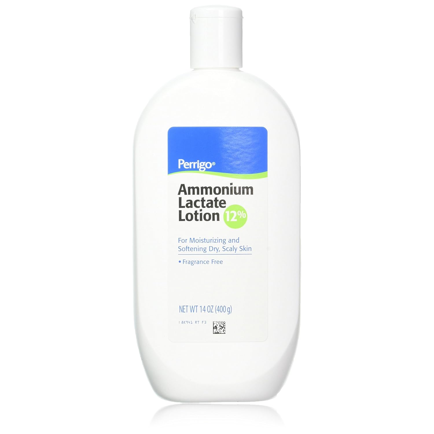 Ammonium Lactate Lotion 12%C-P , Fliptop - (400Grams/14Oz)