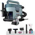 Shark Everymess Ultra-Powerful 3-In-1 Wet Vac, Dry Vac, & Stain Eliminator With Stainforce Technology, Perfect For Homes, Pets, And Cars, 4 Accessories And Cleaning Solution, Gray, Vx101