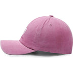 Unisex Vintage Washed Distressed Baseball Cap Twill Adjustable Dad Hat