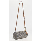 Tory Burch Women'S T Monogram Cylinder Bag