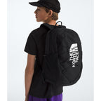 The North Face Kids' Court Jester Backpack - Water-Repellent Travel Bag, Spacious Main Compartment, For Tweens/Young Teens, Tnf Black, One Size