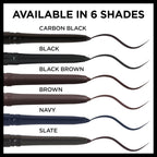 L'Oreal Paris Makeup Infallible Never Fail Original Mechanical Pencil Eyeliner with Built in Sharpener, Slate, 0.008 oz.