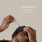 Keeps Minoxidil Solution 5% for Men - Extra Strength Topical Hair Regrowth Treatment - Non-Greasy Scalp Solution - Clinically Proven to Increase Hair Growth - 3 Month Supply (3 x 2 fl oz Bottles)