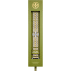 Tory Burch Women'S Eleanor 38/40/41/42Mm And 42/44/45/46Mm Stainless Steel Band For Apple Watch®
