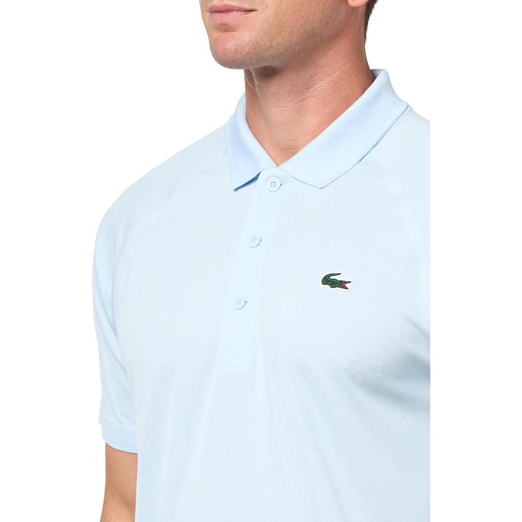 Lacoste Men'S Regular Fit Uv Protect Golf Polo Shirt
