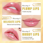 1PCSCoellyo Lipstick, True Tone Ph Adjusting Lipstick for Women,Clear lip stick That Changes Color,Long Lasting 24 Hours Moisturizing (1PCS)