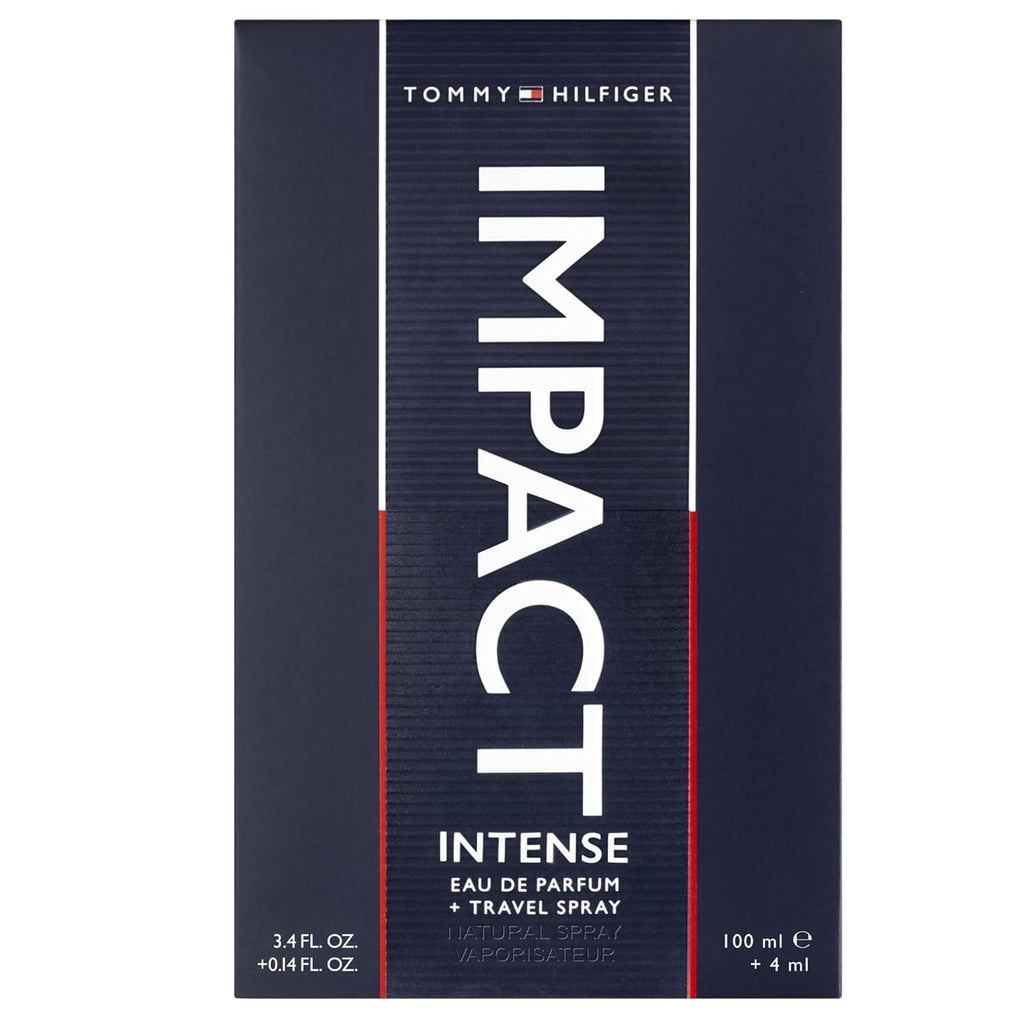 Tommy Hilfiger Impact Intense Eau de Parfum, For Men