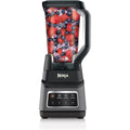 Ninja Professional Plus Blender with Auto-iQ | Smoothie and Ice Cream Maker, Frozen Drink Mixer, Margarita Machine | 3 Auto-iQ Presets, 1400W, 72-oz. Total Crushing Pitcher | Dark Grey | BN701