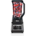 Ninja Professional Plus Blender with Auto-iQ | Smoothie and Ice Cream Maker, Frozen Drink Mixer, Margarita Machine | 3 Auto-iQ Presets, 1400W, 72-oz. Total Crushing Pitcher | Dark Grey | BN701