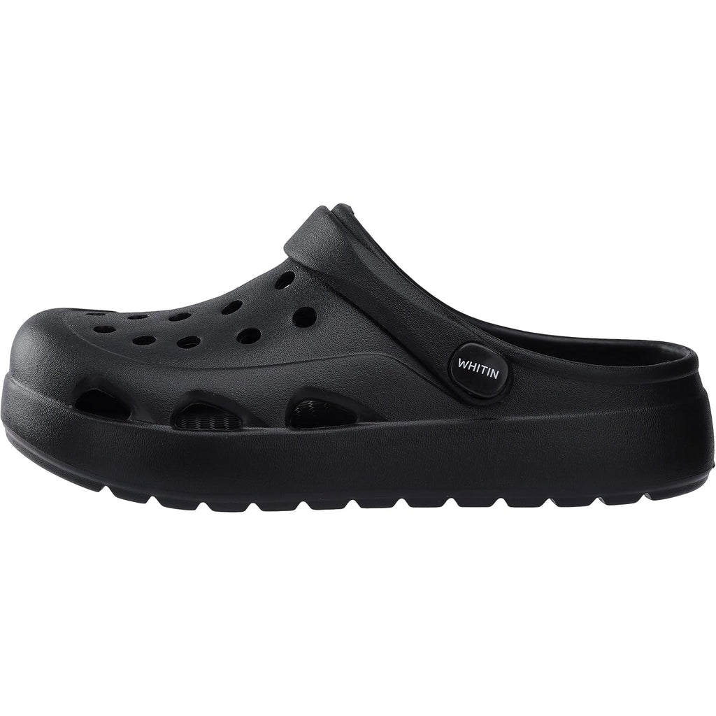 Whitin Unisex Clogs With Arch Support, Lightweight Garden Shoes For Women And Men