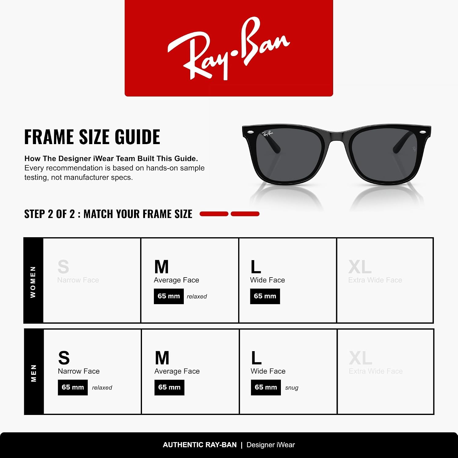 Ray-Ban Rb4420 Square Sunglasses For Men For Women