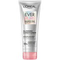 L’Oreal Paris Sulfate Free Glossing Conditioner With Glycolic Acid, Provides Intense Glass Hair Shine, Smoothness & Soft Feel, Suitable For Dull, Dry, And Color-Treated Hair, Everpure, 6.8 Fl Oz