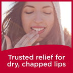 Carmex Original Flavor Moisturizing Lip Balm Tube Value Pack,0.35 Ounce (3 Count)