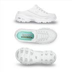 Skechers Women'S D'Lites Bright Sky Slip-On Sneaker