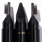 Laura Geller New York Define-N-Tame Brow Lifting Stick - Laminated Full Brows - Wax - Dark Brown
