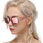 Myiaur Classic Sunglasses for Women Polarized Driving Anti-Glare UV Protection