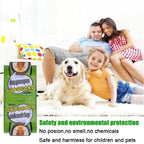 Cockroach Traps,Roach Traps,Cockroach Bait,Roach Motel,Child & Pet Friendly (10 Pack)