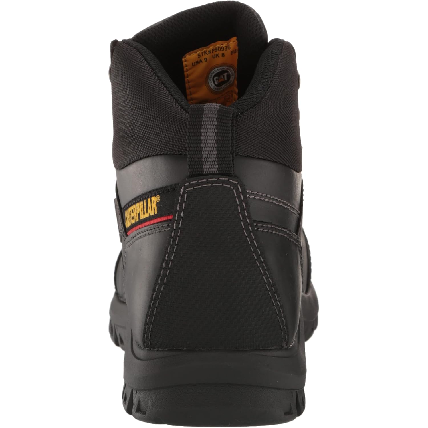Cat Men’S Threshold Waterproof Steel Toe Work Boot