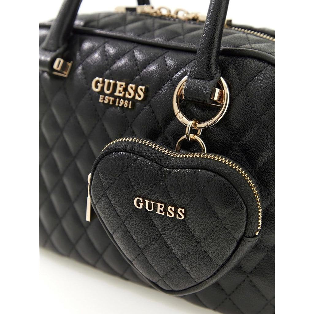 GUESS Atabey Box Satchel