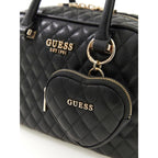 GUESS Atabey Box Satchel